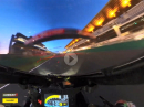 Holy Shit - Nachttraining Niccolo Canepa onboard Le Mans, 24 Stunden
