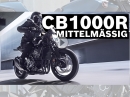 Honda CB 1000R Test, leider nicht so gut - ChainBrothers