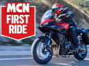 Honda CB1000GT 2026 im Test von MCN