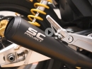 Honda CB1100 - SC-Project "Conico70's" Megaphone-Auspuff Soundcheck