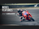 Honda CBR600RR 2027, Model Features