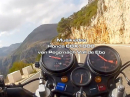 Musikvideo: Honda CBX 1000 von Pego nach Vall de Ebo (Spanien) - MEGA Sound, geile Strecke.