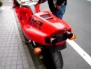 Superbike Honda NR750 - Sound, 125PS, 230kg, 100.000 DM