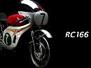 Honda RC 166 - 250ccm - Sechszylinder