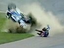 Horror Crash Udo Mark 1997 Pro Superbike in Zweibrücken