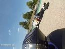 Hungaroring SUPERBIKE*IDM 2015 Highlights Superbike Rennen 1 & 2
