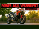 Ich kann damit nicht fahren - Ducati Multistrada V2S 2025 Test von Chain Brothers