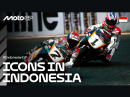 ICONIC moments in Indonesia - IndonesianGP 