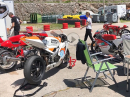 IGFC Adria Race 2024 - großartige klassische Motorradrennveranstaltung