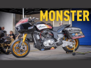Indian Race Bagger - 200 Nm-Monster - wie fährt sich sowas?