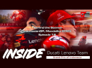 Inside Ducati MotoGP-Team, IndonesianGP, Mandalika - Episode 18 - Behind the Scenes