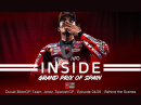Inside Ducati MotoGP-Team, Jerez, SpanishGP - Episode 04/26 - Behind the Scenes