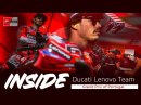 Inside Ducati MotoGP-Team, PortugueseGP, Portimao - Episode 21 - Behind the Scenes