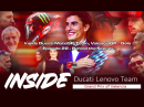 Inside Ducati MotoGP-Team, ValenciaGP / Gala - Episode 22 - Behind the Scenes