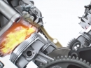Inside Ducati V4 Granturismo - geile 3D Animation TOP