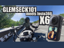 Insta360 X6 Test am Glemseck101 2026, 2 Sprintrennen - Chain Brothers