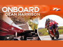 Isle of Man onboard: Dean Harrison, Honda CBR1000RR-R Fireblade