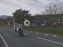Isle of Man TT - Topspeed fly by 320 km/h - Attacke