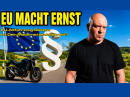 Ist Dein Motorrad jetzt Schrott? Das neue EU Altfahrzeug Gesetz / Motorrad Nachrichten