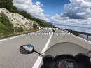 Jadranska Magistrala - Kroatiens traumhafte Küstenstraße auf einer Suzuki GSX 1250 F.