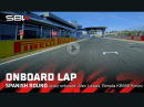 Jerez onboard, Alex Lowes, Bimota KB998 Rimini  - SpanishWorldSBK