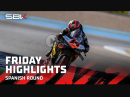 Jerez WorldSBK - Freitags Highlights - SpanishWorldSBK 2026