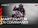Jorge Martin, Martinator: Pole-Position, Sprintsieg und P2 in Silverstone