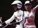 Kawasaki 100 - Werbung aus den 70igern - Sex sells - schon damals