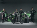 Kawasaki 2023 Racing Team Launch - Superbike- und Motocross-WM