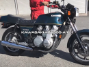 KAWASAKI KZ1300-A1 frühes Modell, Vergaser