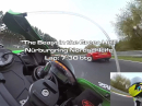 Kawasaki Ninja ZX-10R onboard Nürburgring Nordschleife - The Beast in the Green Hell