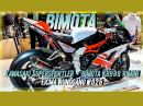 Kawasaki Supersportler + Bimota KB998 Rimini - Eicma2025 Rundgang / TGPMotoRacing