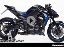 Kawasaki Umbauten: Custombike Bad Salzuflen 2015