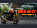 Kawasaki Z900RS 2026 - das beste Retro Motorrad? Chain Brothers Test
