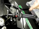 Kawasaki ZX 10r 2019 | Armaturen | Racing Switch | PS-Treff Leonhardt
