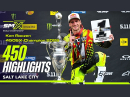 Ken Roczen 450SX Champion - Highlights Salt Lake City, Supercross 2026