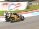 Knockhill British Supersport (BSS) 05/15 Feature Race Highlights