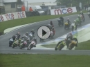 Knockhill, Feature Race, British Supersport R04/16 (Dickies BSS) Highlights