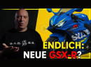 Kommt eine neue Gixxer? Teaser-Video sorgt für Spekulationen / Motorrad Nachrichten
