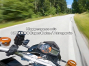 Koppenpass mit KTM 990 SuperDuke, Akrapovic