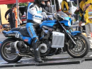 Kraftprotz Yamaha VMax Turbo - "Kann vor Kraft nicht laufen" - Esper Racing