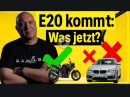 Kraftstoff E20 kommt! Drohen neue Motorschäden? Motorrad Nachrichten