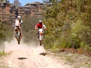 KTM 500EXC vs. KTM 450 Rally - Riders - Top Aufnahmen, super Video
