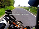 KTM 640 LC4 - Supermoto Hillclimb - Pure Onboard Sound