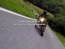 KTM 690 SMC R - wemsen am Seebergsattel