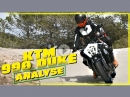 KTM 990 Duke - Erlkönigbilder im Detail analysiert - Motorrad Nachrichten
