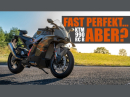 KTM 990 RC R  Testbericht von Chain Brothers