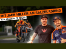 KTM Academy of Speed am Salzburgring mit Andi Burgschachner, Jack Miller, Jonas Folger