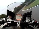KTM Race Orange Zolder Motorradvideo onboard RC8