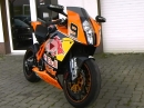 KTM RC8 R Limited RedBull | Dynorun | Bikeporn | PS-Treff